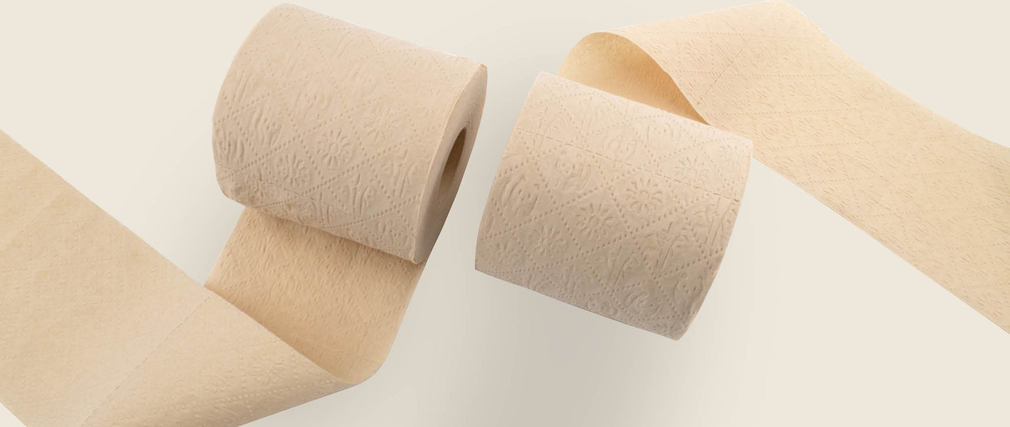 2_rolls of Bamboo Bobbi DT