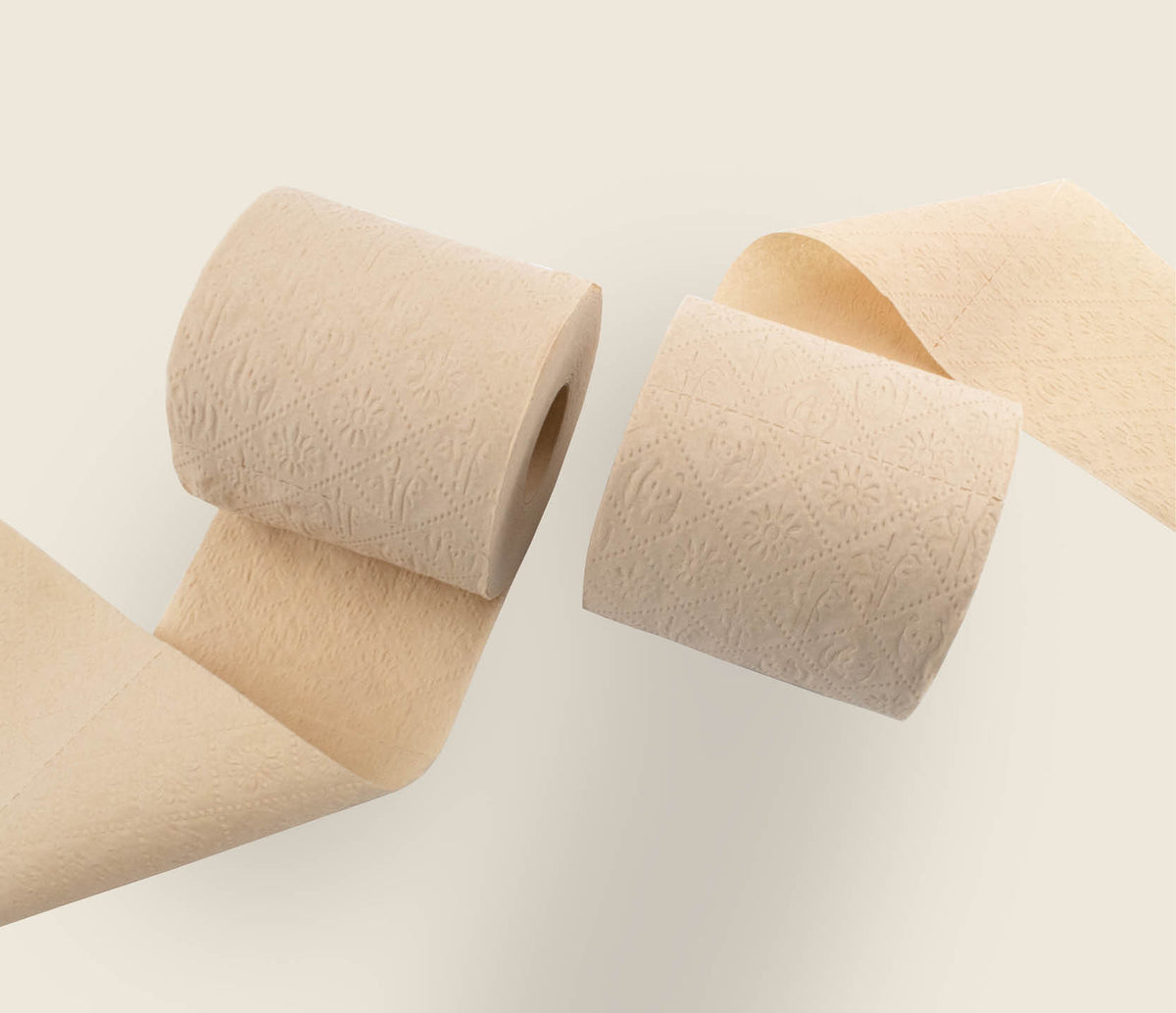 2_rolls of Bamboo Bobbi