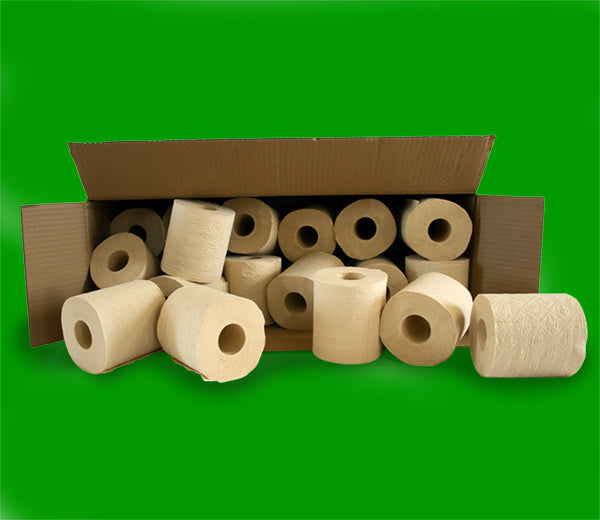 Why we don't individually wrap our rolls.