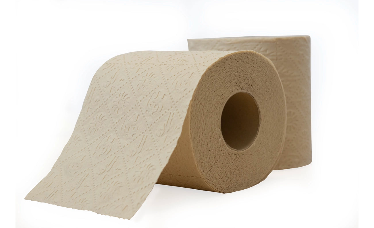 Bamboo Bobbi Toilet Roll - 6 pack