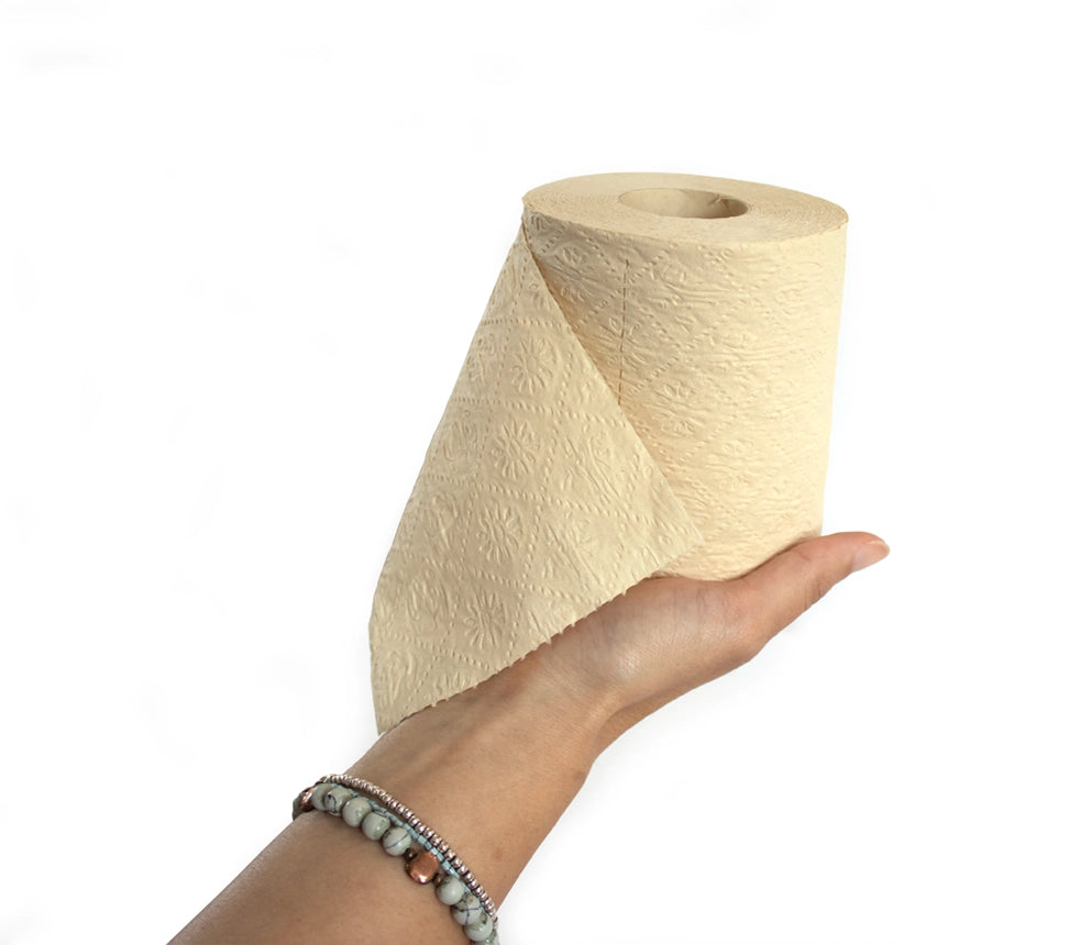 Bamboo Bobbi Toilet Roll - 48 pack