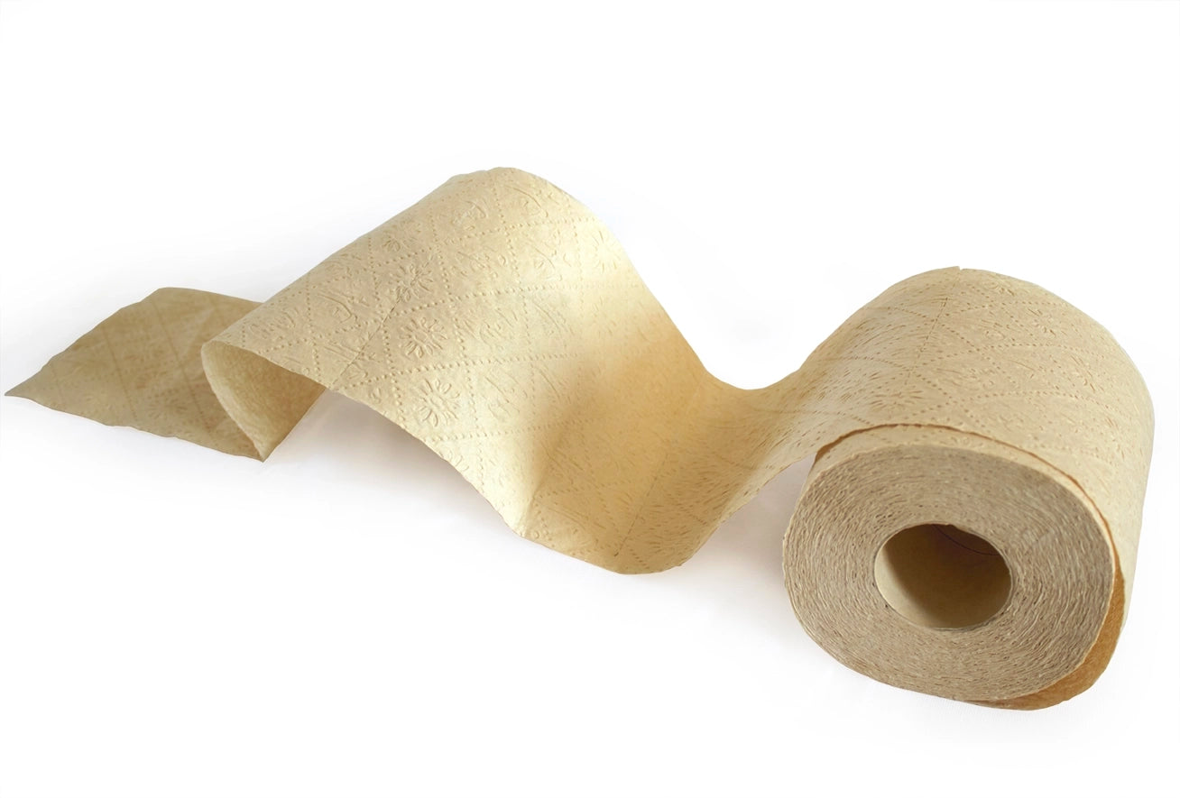 Bamboo Bobbi Toilet Roll - 48 pack